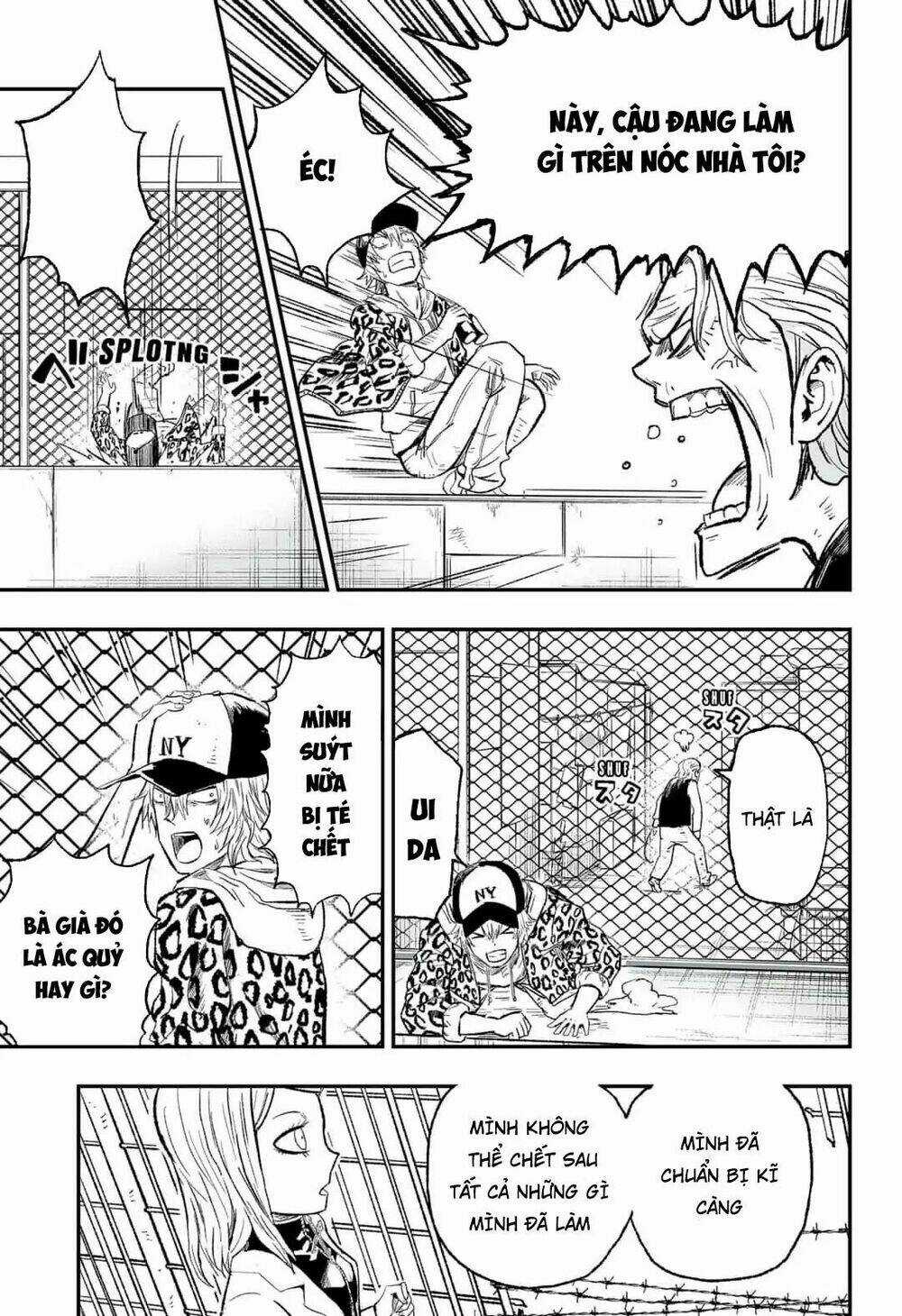 Zombie King Chapter 8 trang 2