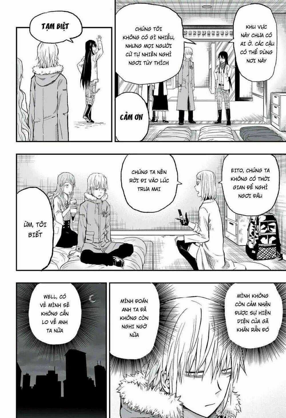 Zombie King Chapter 8 trang 22