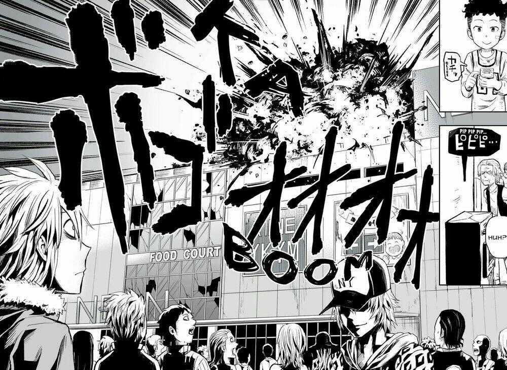 Zombie King Chapter 8 trang 26