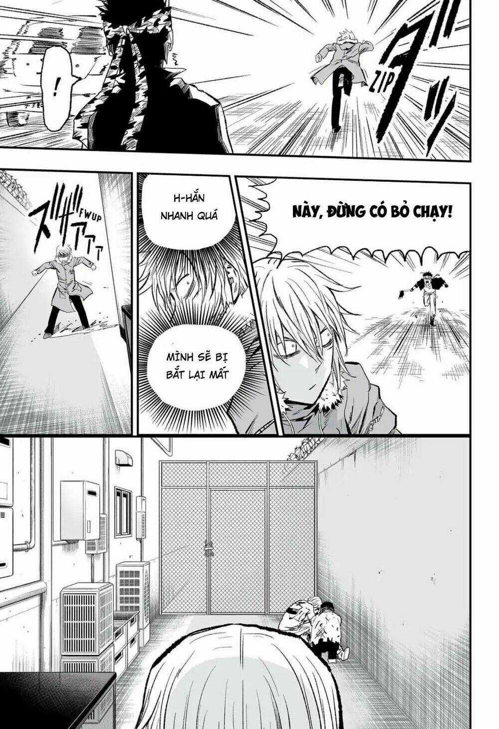 Zombie King Chapter 8 trang 6