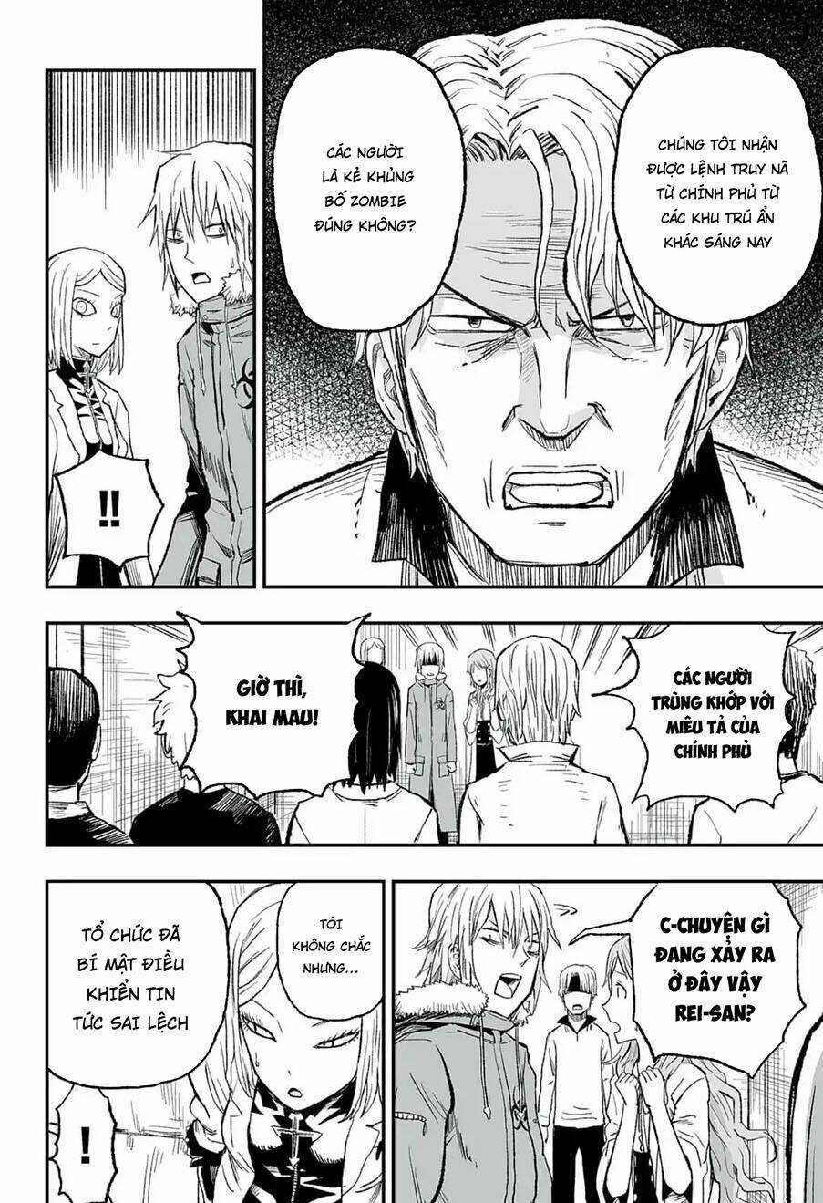 Zombie King Chapter 9 trang 11