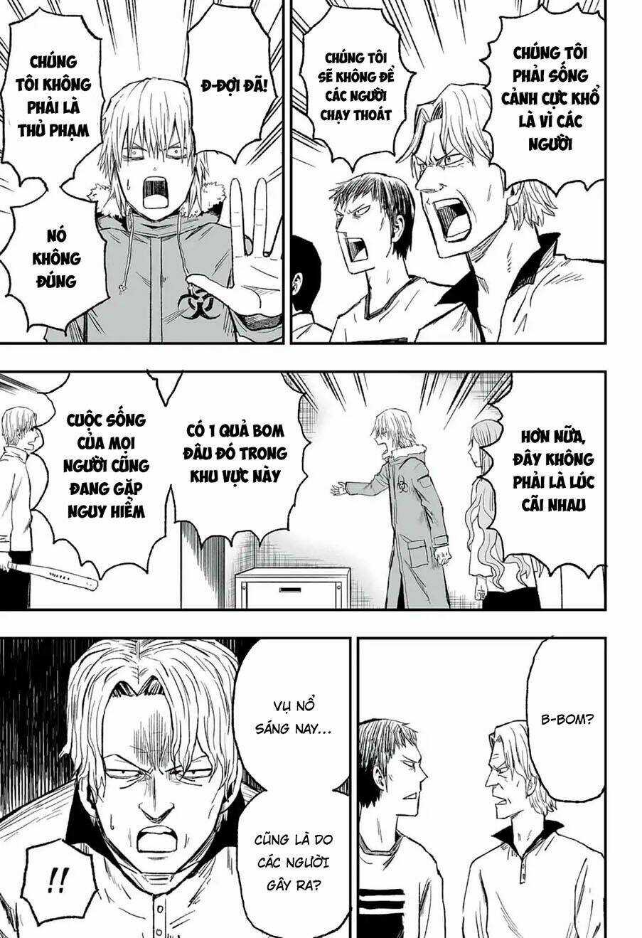 Zombie King Chapter 9 trang 12