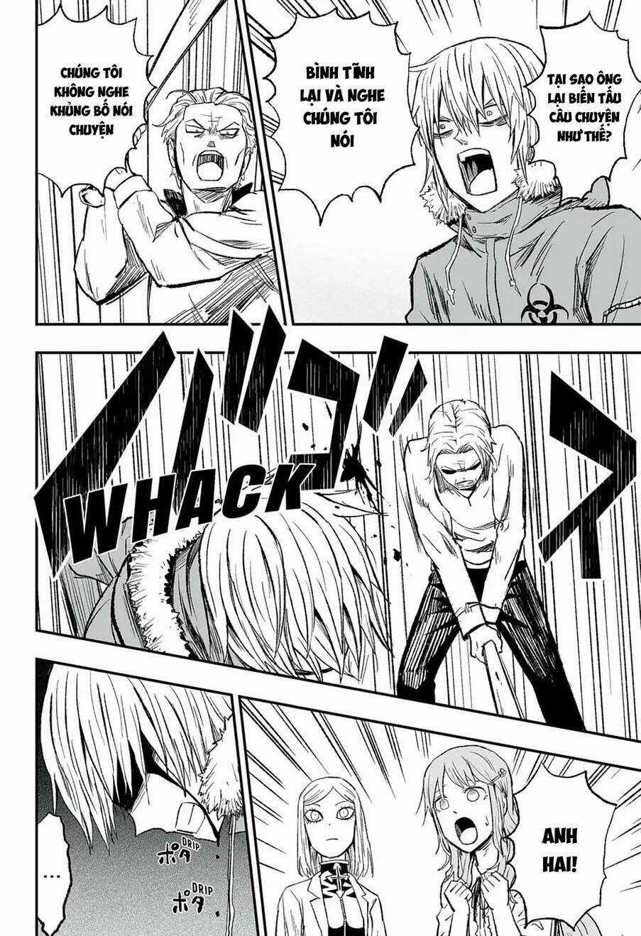 Zombie King Chapter 9 trang 13