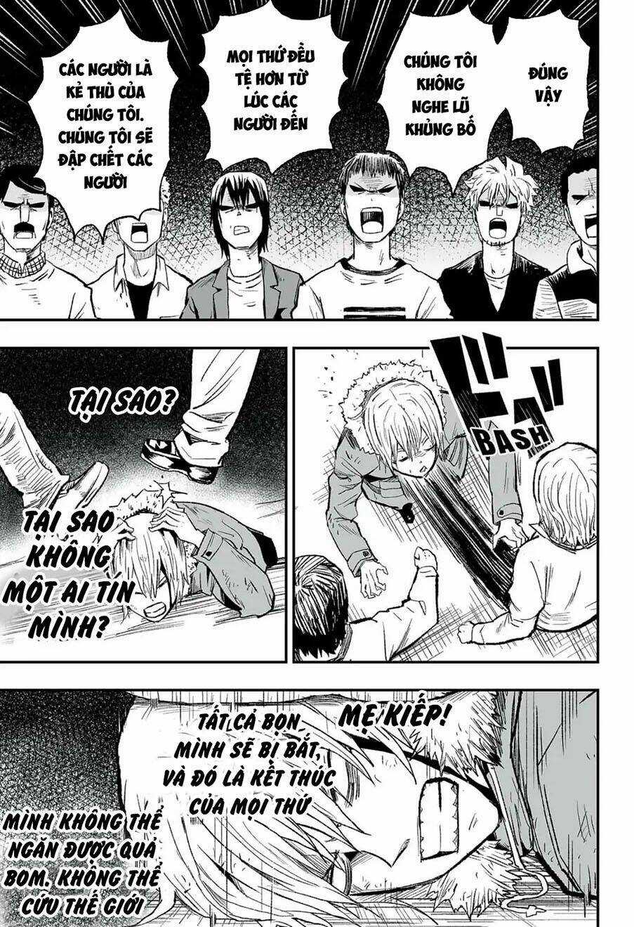 Zombie King Chapter 9 trang 14