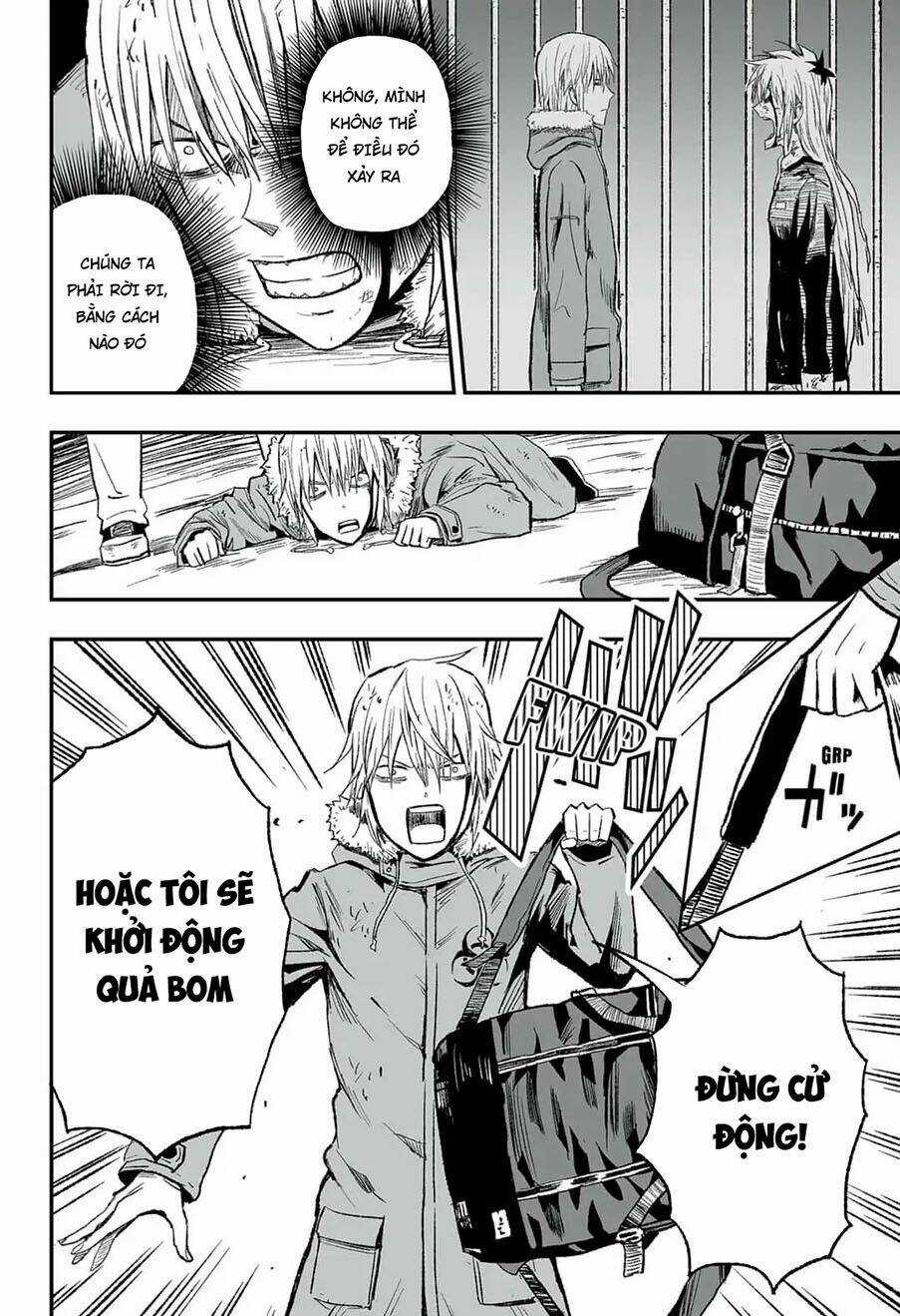 Zombie King Chapter 9 trang 15