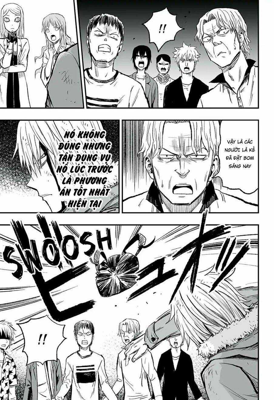 Zombie King Chapter 9 trang 16