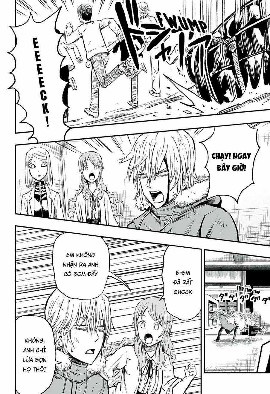 Zombie King Chapter 9 trang 17