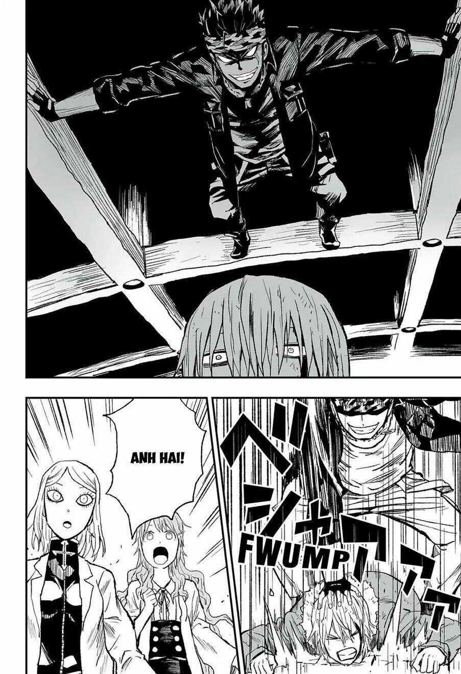 Zombie King Chapter 9 trang 19