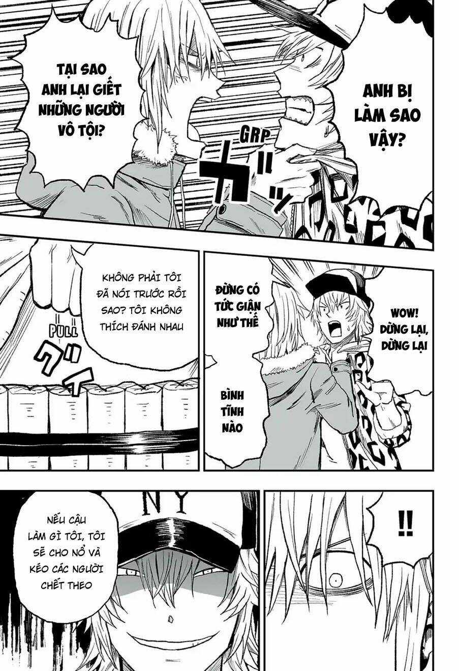 Zombie King Chapter 9 trang 2