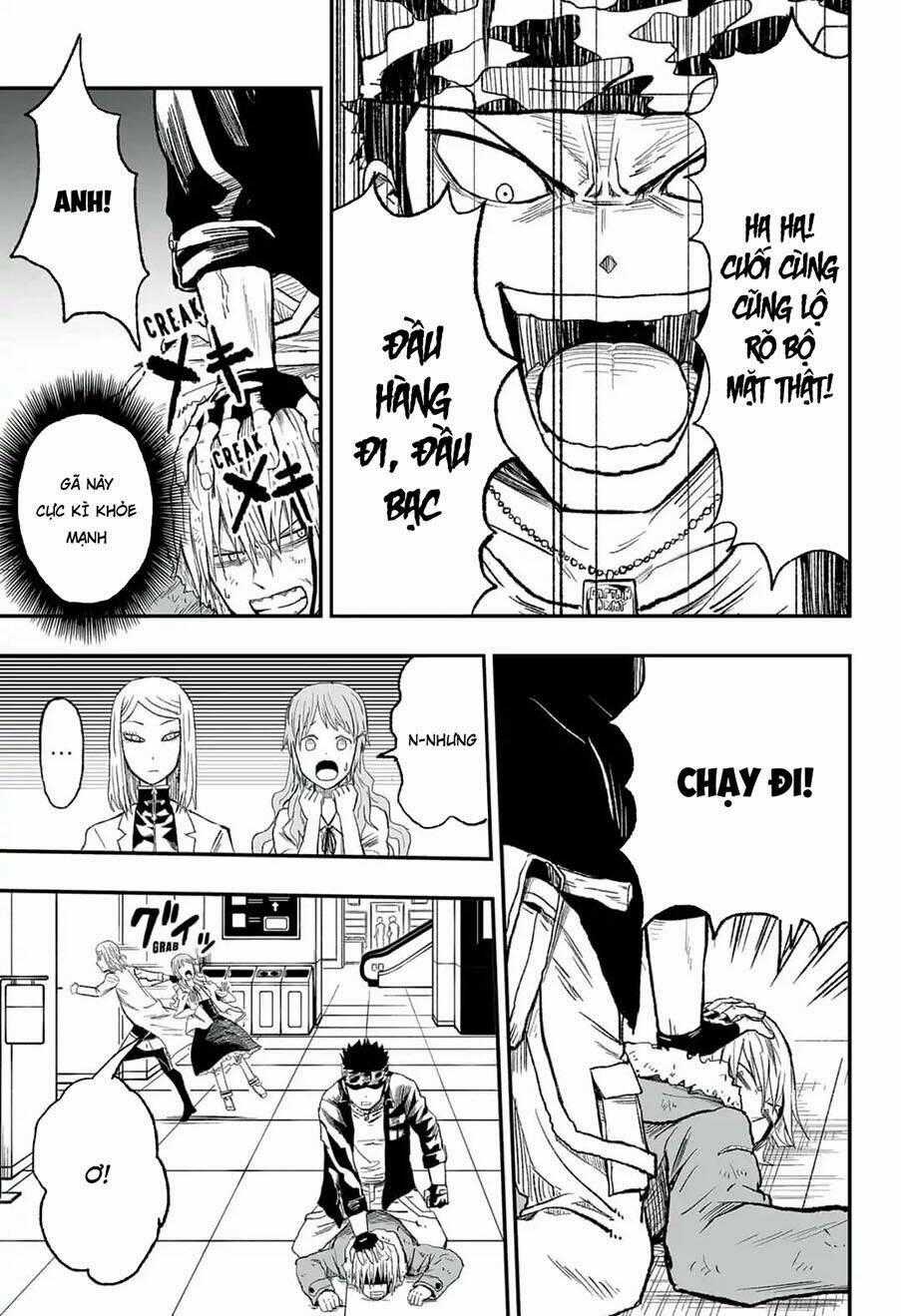Zombie King Chapter 9 trang 20