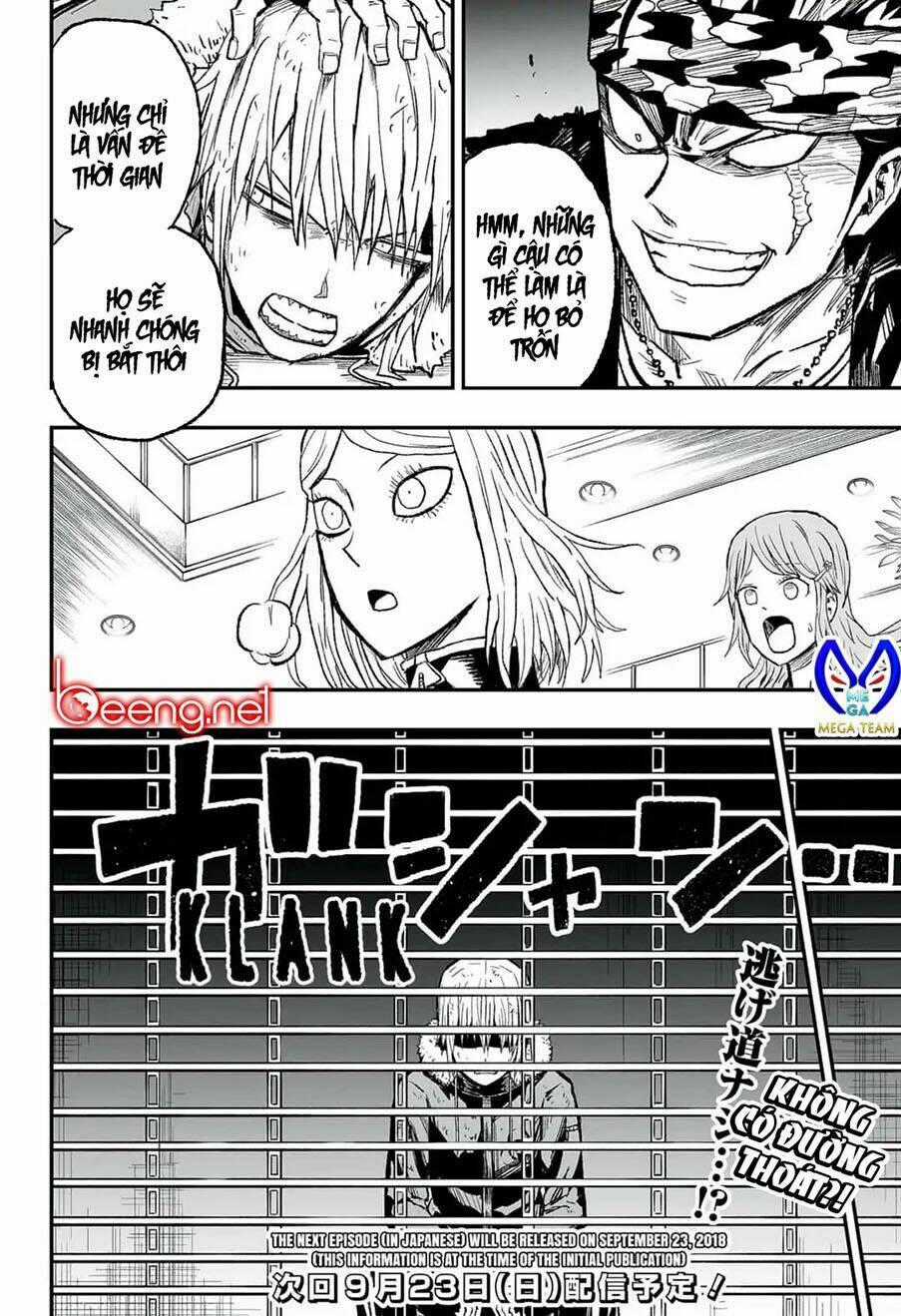 Zombie King Chapter 9 trang 21