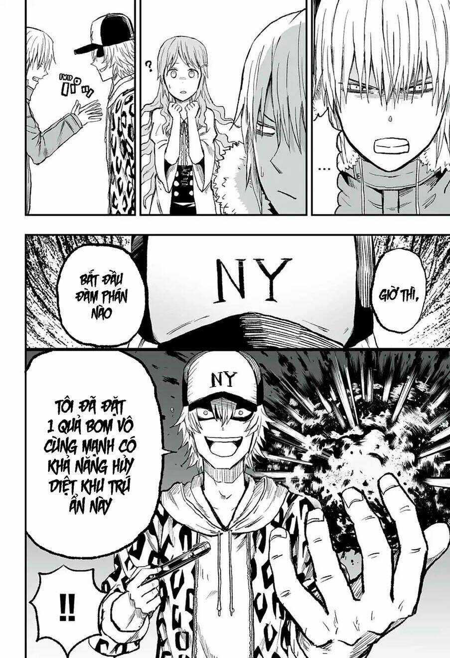 Zombie King Chapter 9 trang 3