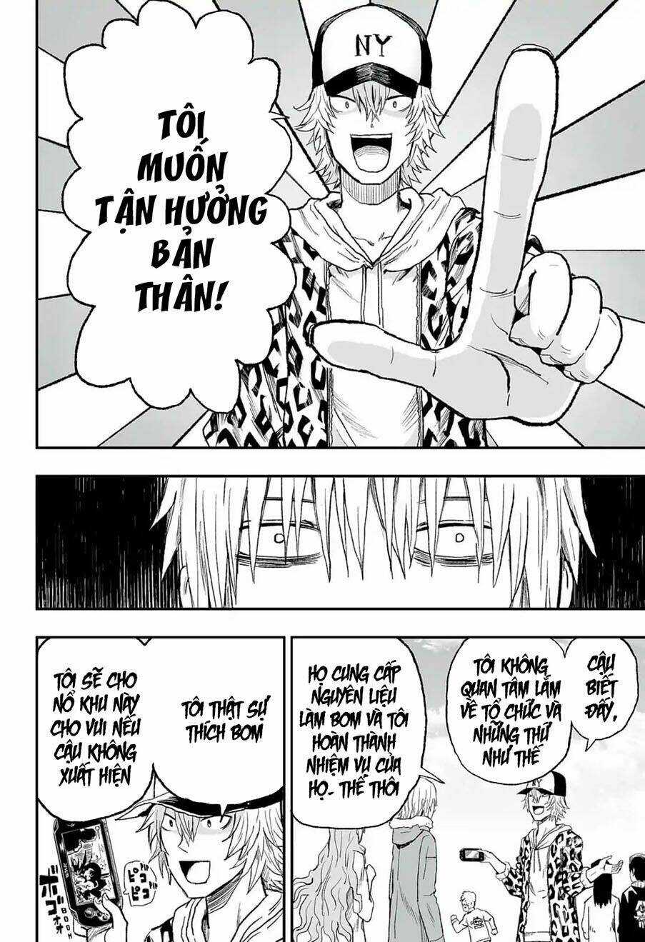 Zombie King Chapter 9 trang 5