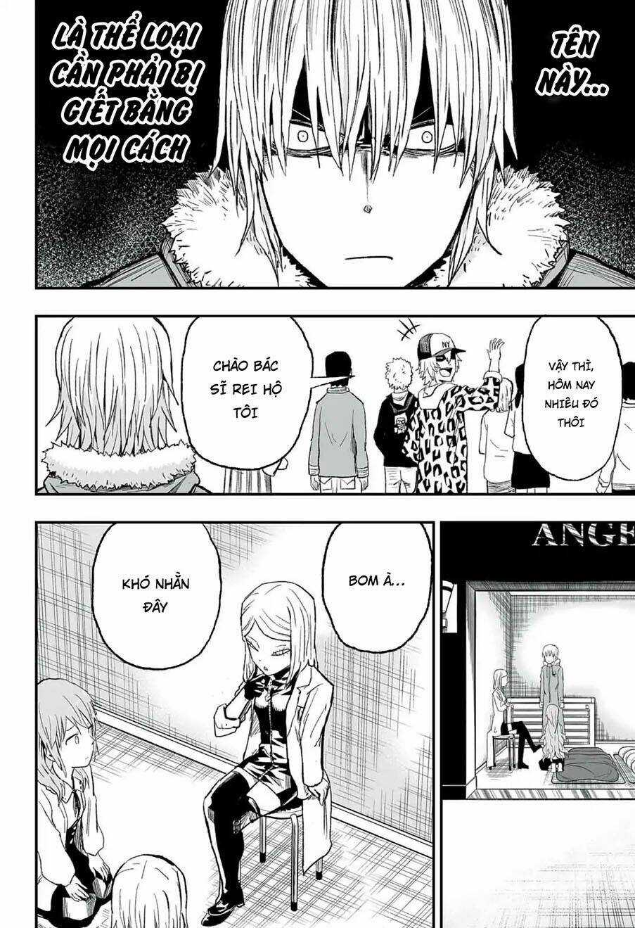 Zombie King Chapter 9 trang 7