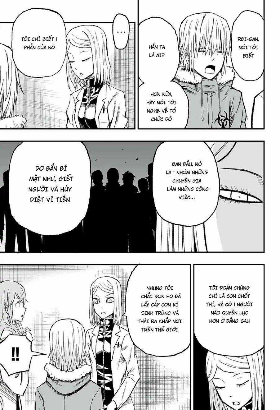 Zombie King Chapter 9 trang 8