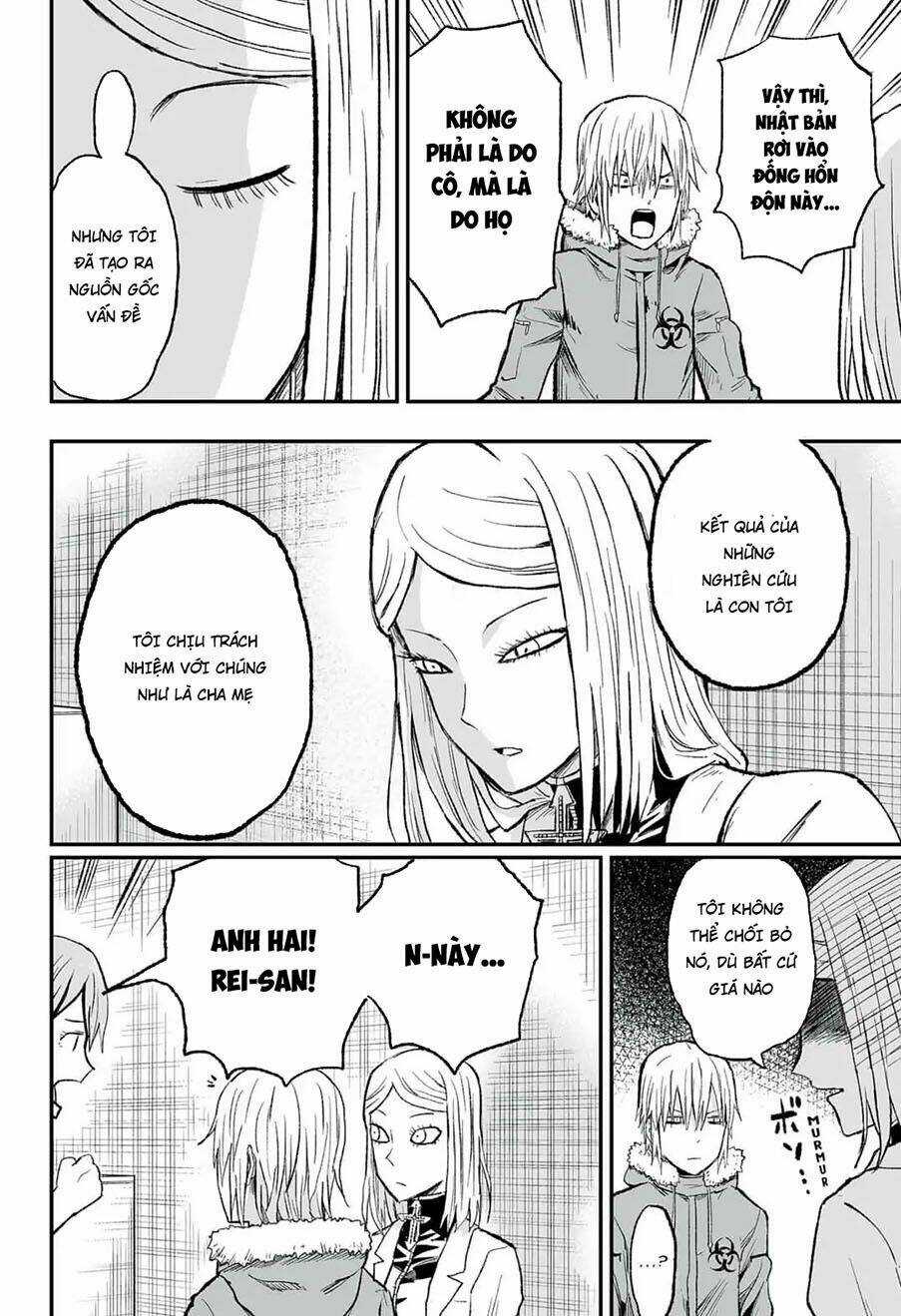 Zombie King Chapter 9 trang 9