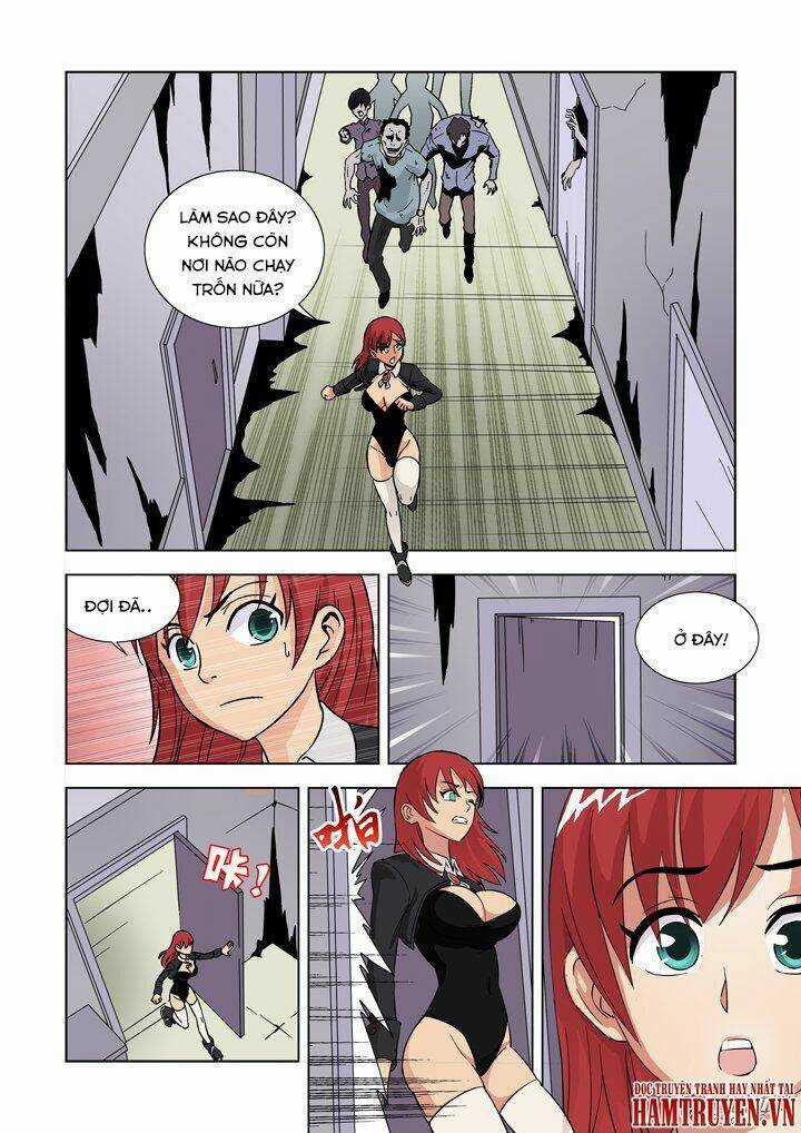 Zombie Knight Chapter 10 trang 2