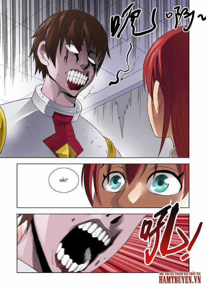 Zombie Knight Chapter 10 trang 5