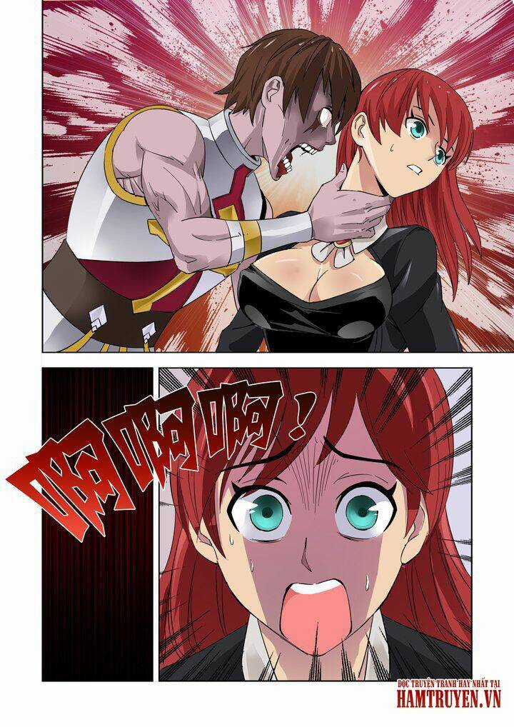 Zombie Knight Chapter 10 trang 6