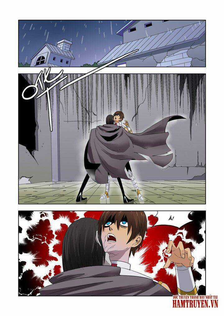 Zombie Knight Chapter 11 trang 2
