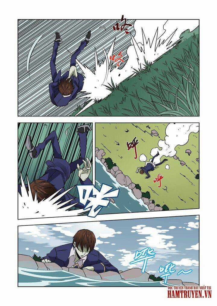 Zombie Knight Chapter 12 trang 6