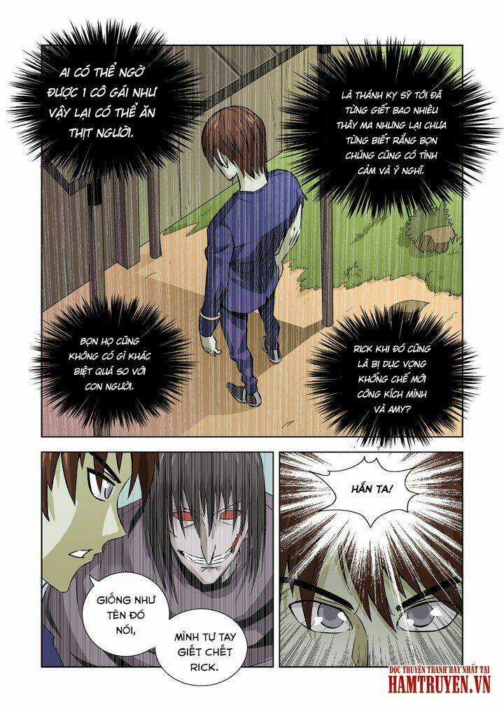 Zombie Knight Chapter 15 trang 5