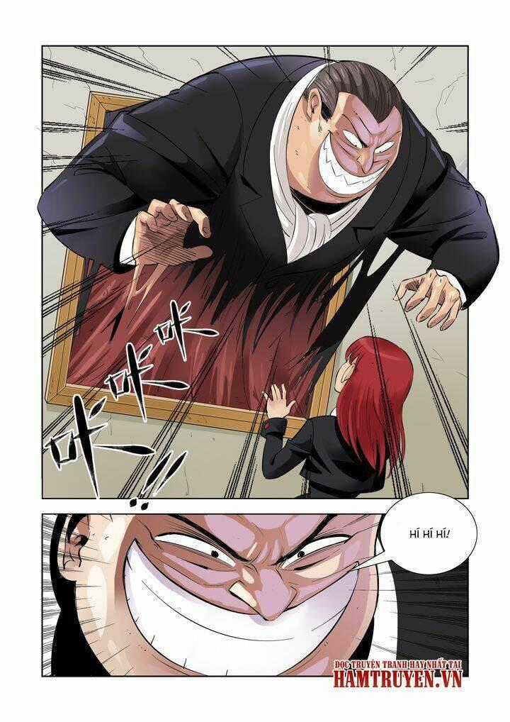 Zombie Knight Chapter 2 trang 12