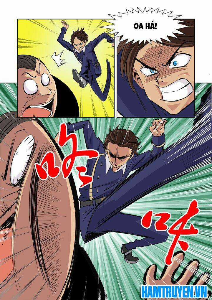 Zombie Knight Chapter 3 trang 2