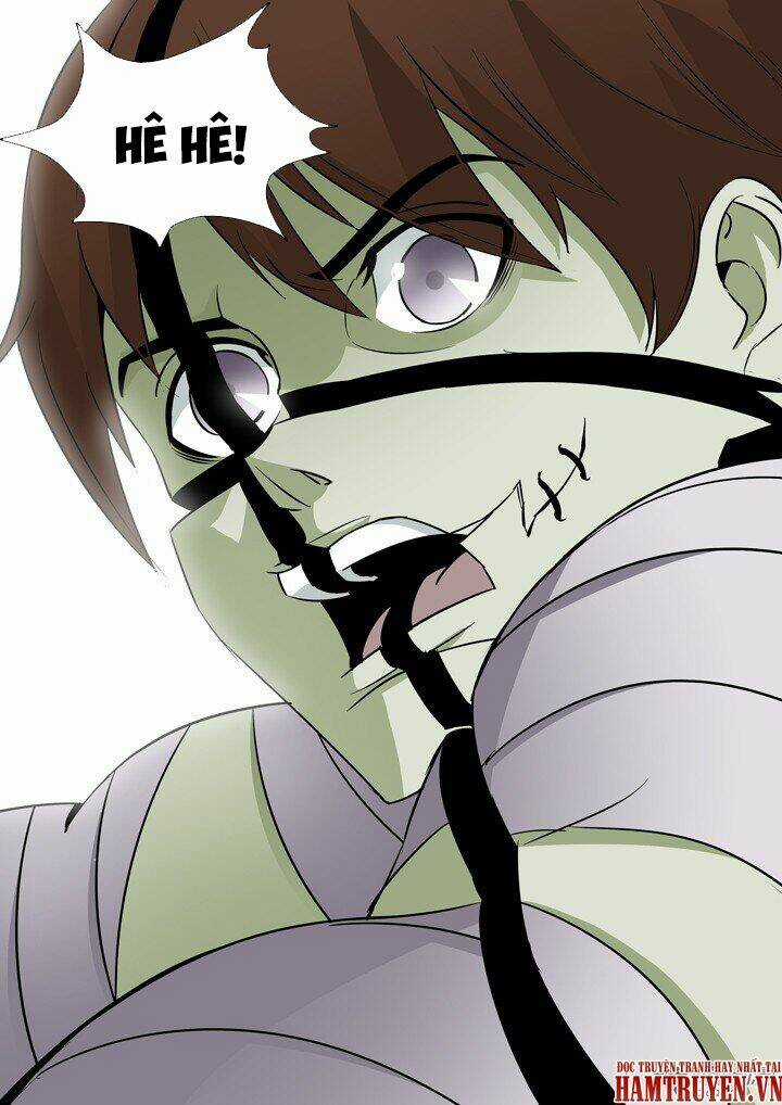 Zombie Knight Chapter 33 trang 8