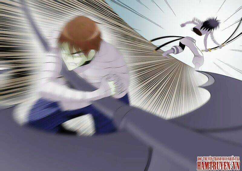 Zombie Knight Chapter 35 trang 4