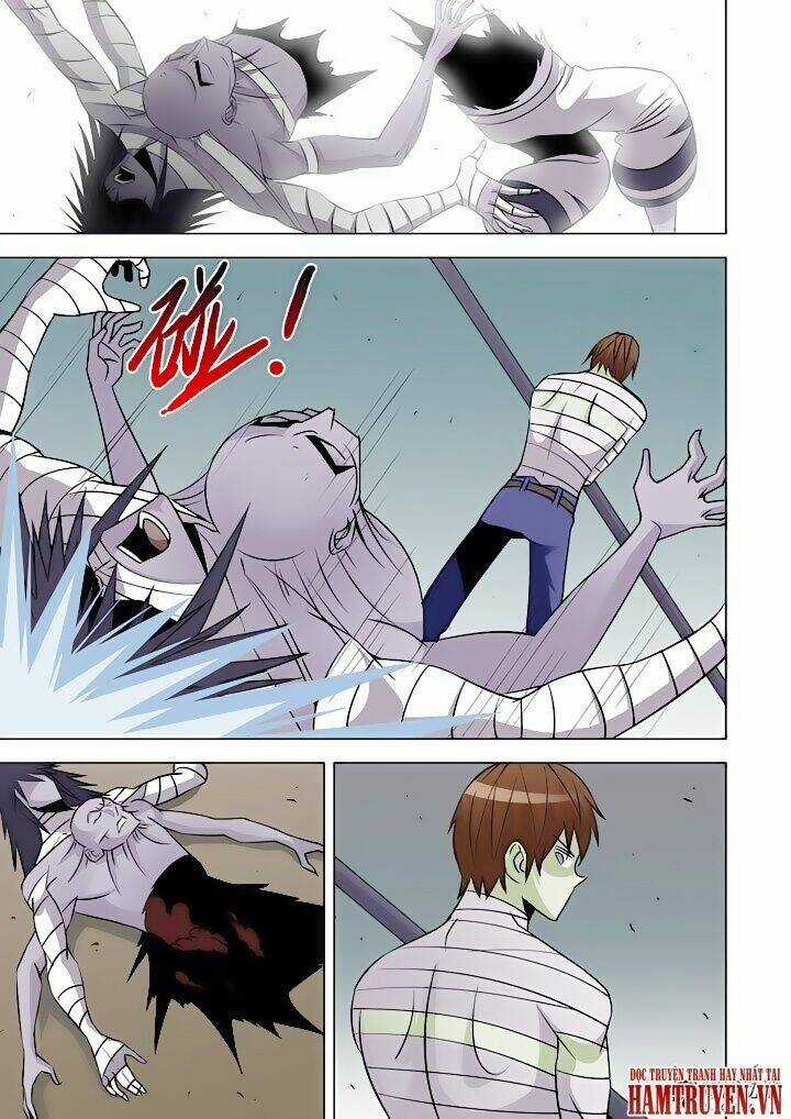Zombie Knight Chapter 35 trang 6