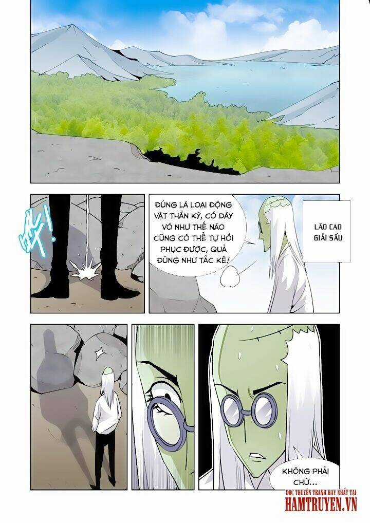 Zombie Knight Chapter 36 trang 2