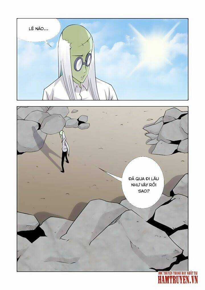 Zombie Knight Chapter 36 trang 3