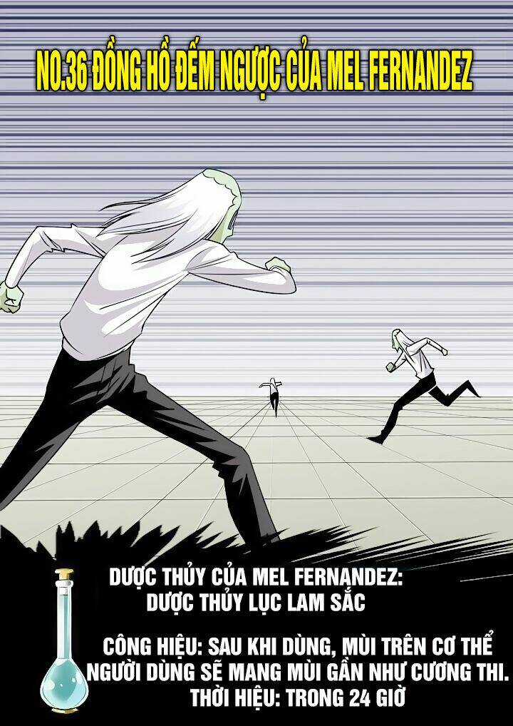 Zombie Knight Chapter 36 trang 4