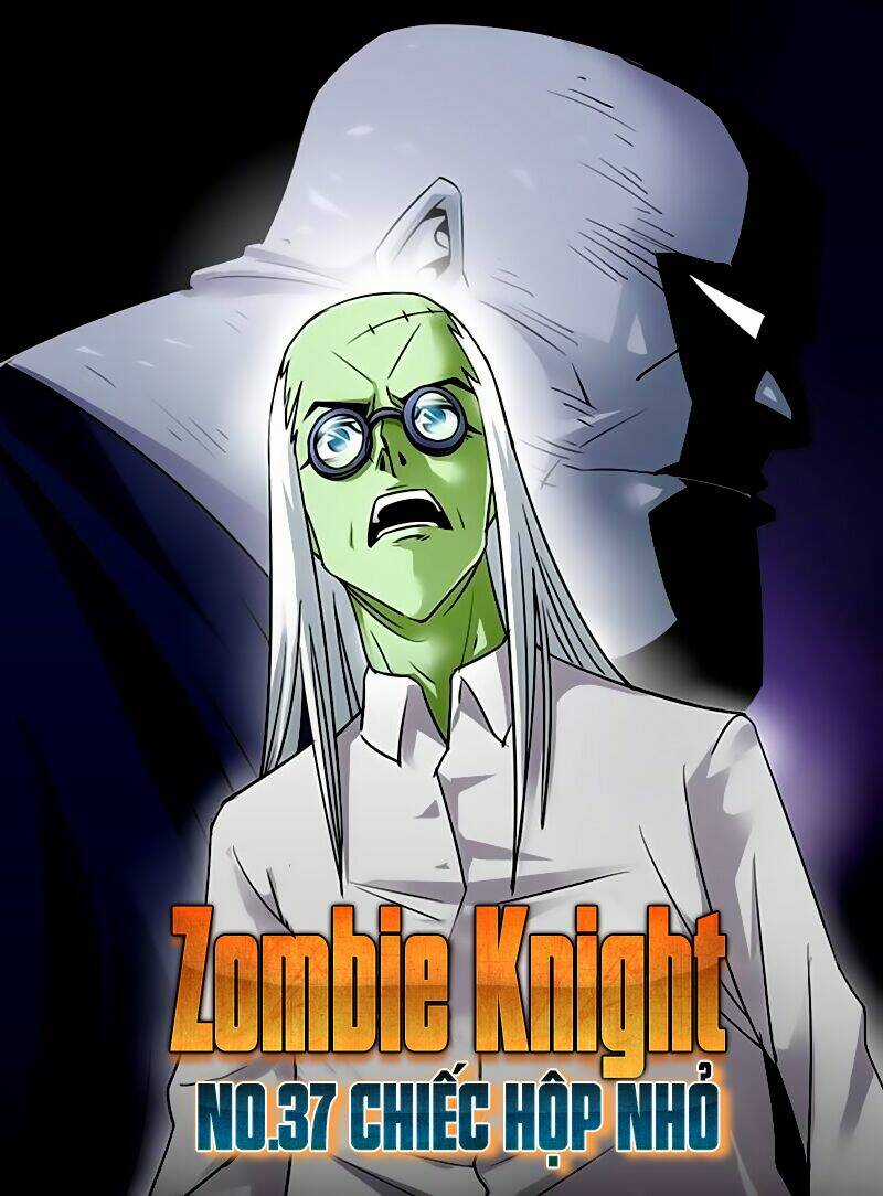 Zombie Knight Chapter 37 trang 2