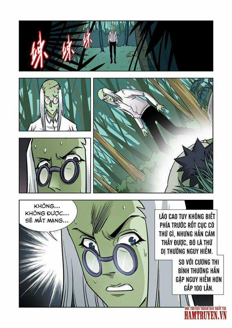 Zombie Knight Chapter 38 trang 2