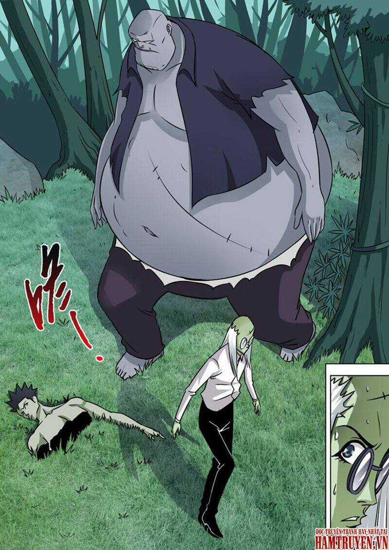 Zombie Knight Chapter 38 trang 5