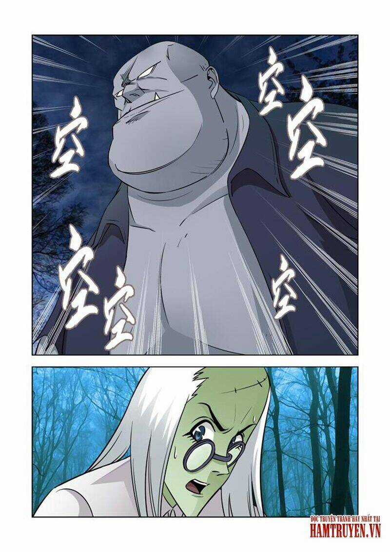 Zombie Knight Chapter 38 trang 6