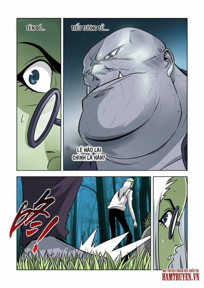 Zombie Knight Chapter 38 trang 7