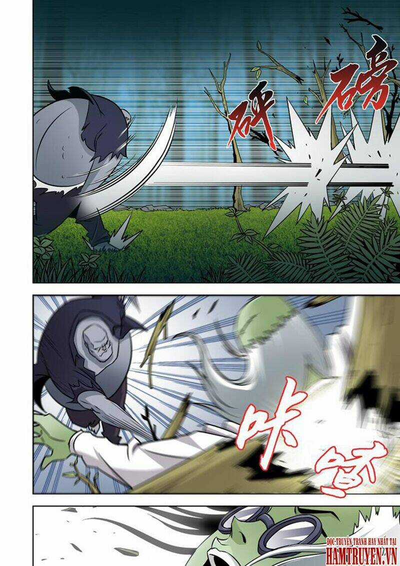 Zombie Knight Chapter 39 trang 6