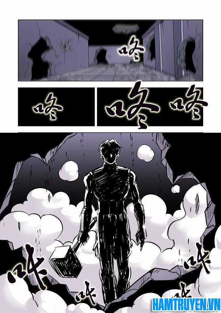 Zombie Knight Chapter 4 trang 6