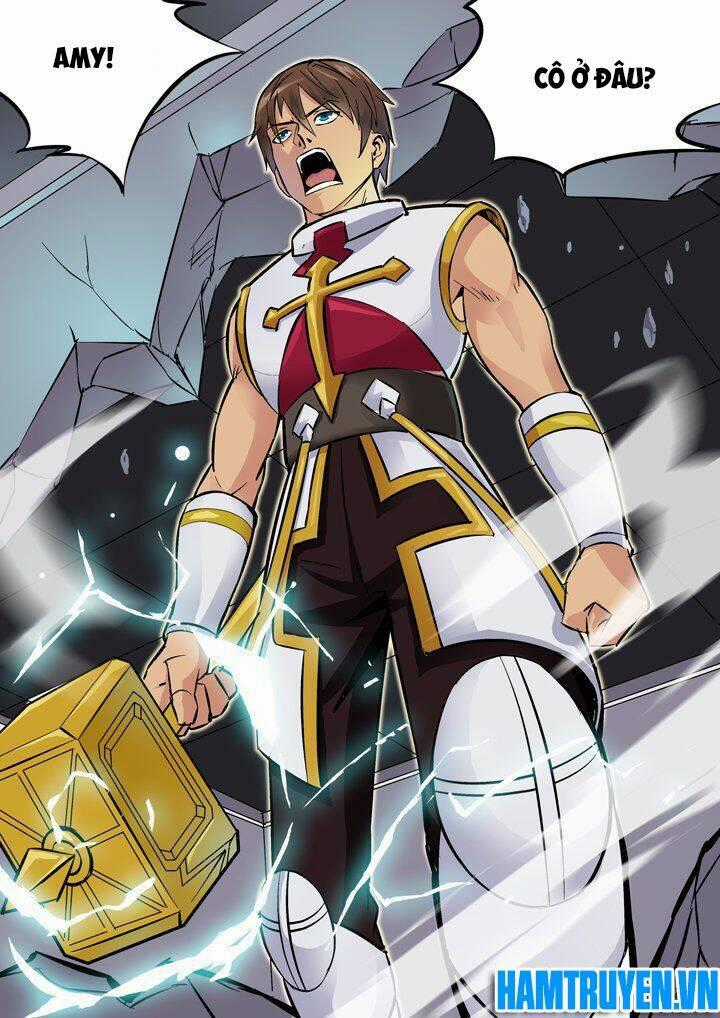 Zombie Knight Chapter 4 trang 7