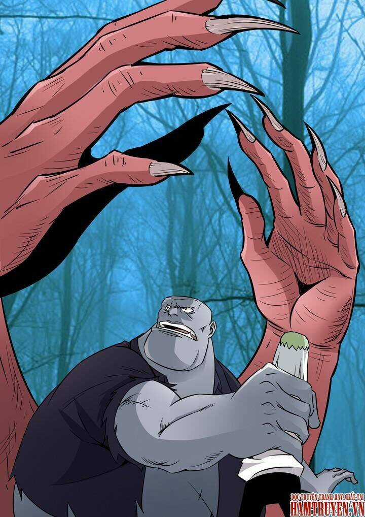 Zombie Knight Chapter 40 trang 8