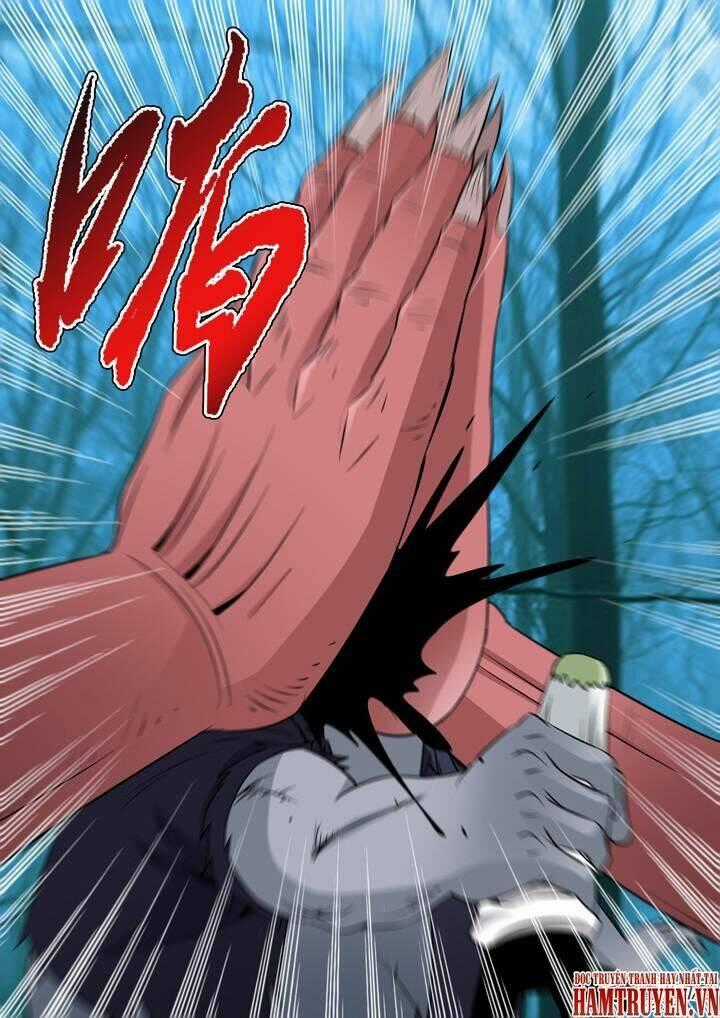 Zombie Knight Chapter 40 trang 9