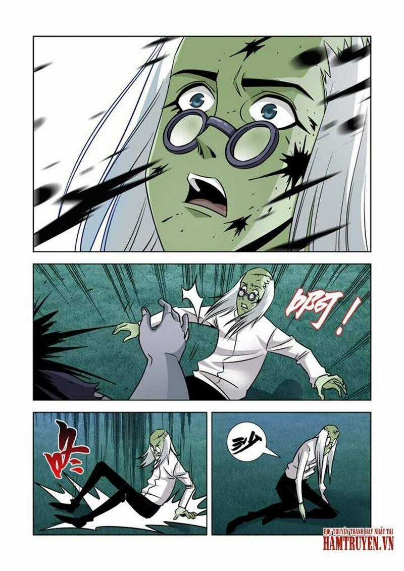 Zombie Knight Chapter 41 trang 1