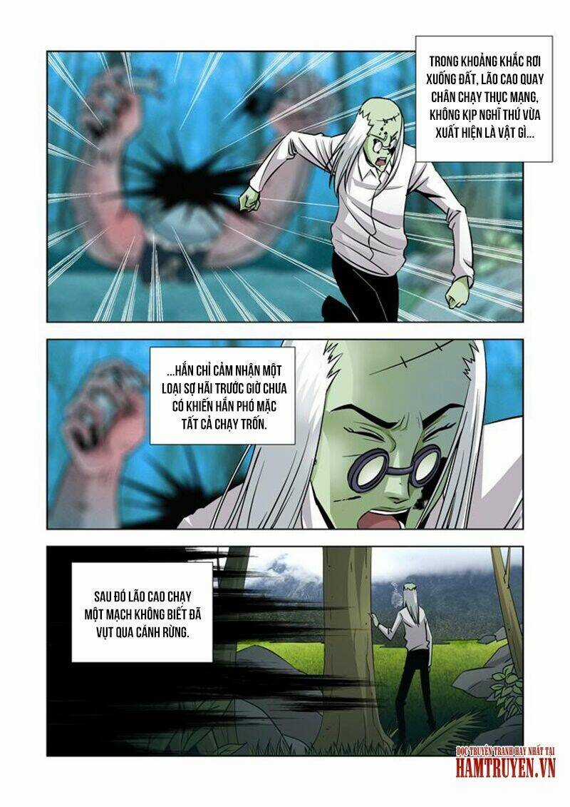 Zombie Knight Chapter 41 trang 2