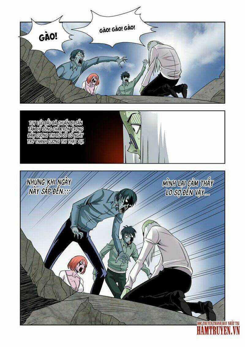 Zombie Knight Chapter 42 trang 3
