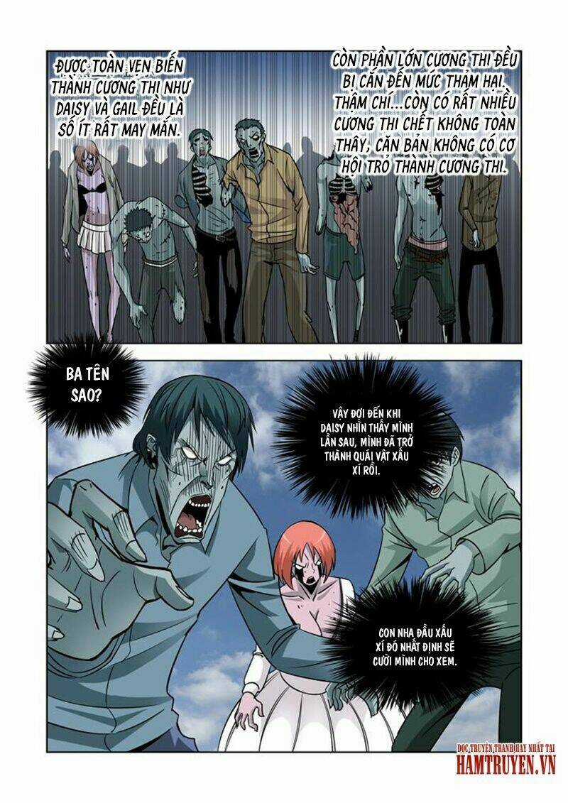 Zombie Knight Chapter 42 trang 5