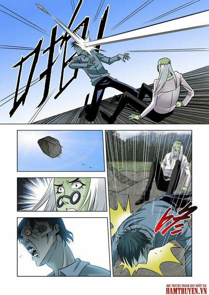 Zombie Knight Chapter 43 trang 5