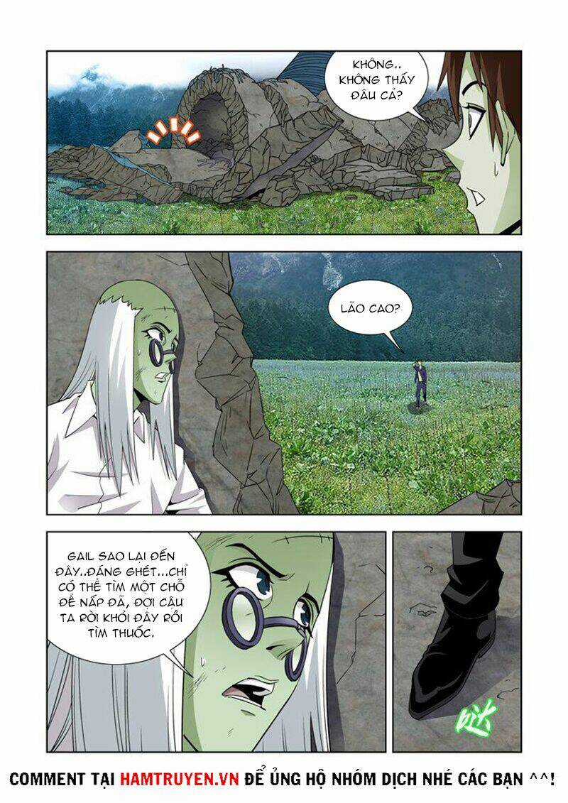 Zombie Knight Chapter 44 trang 2